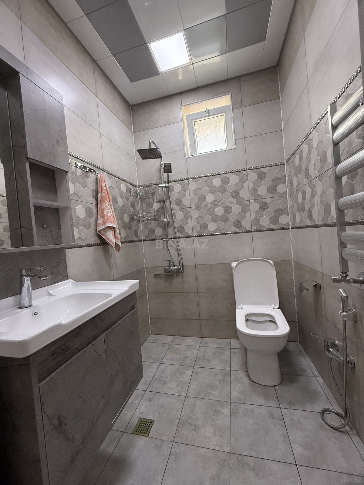 3 otaqlı Həyət evi/Bağ evi, Məmmədli q., Bakı
