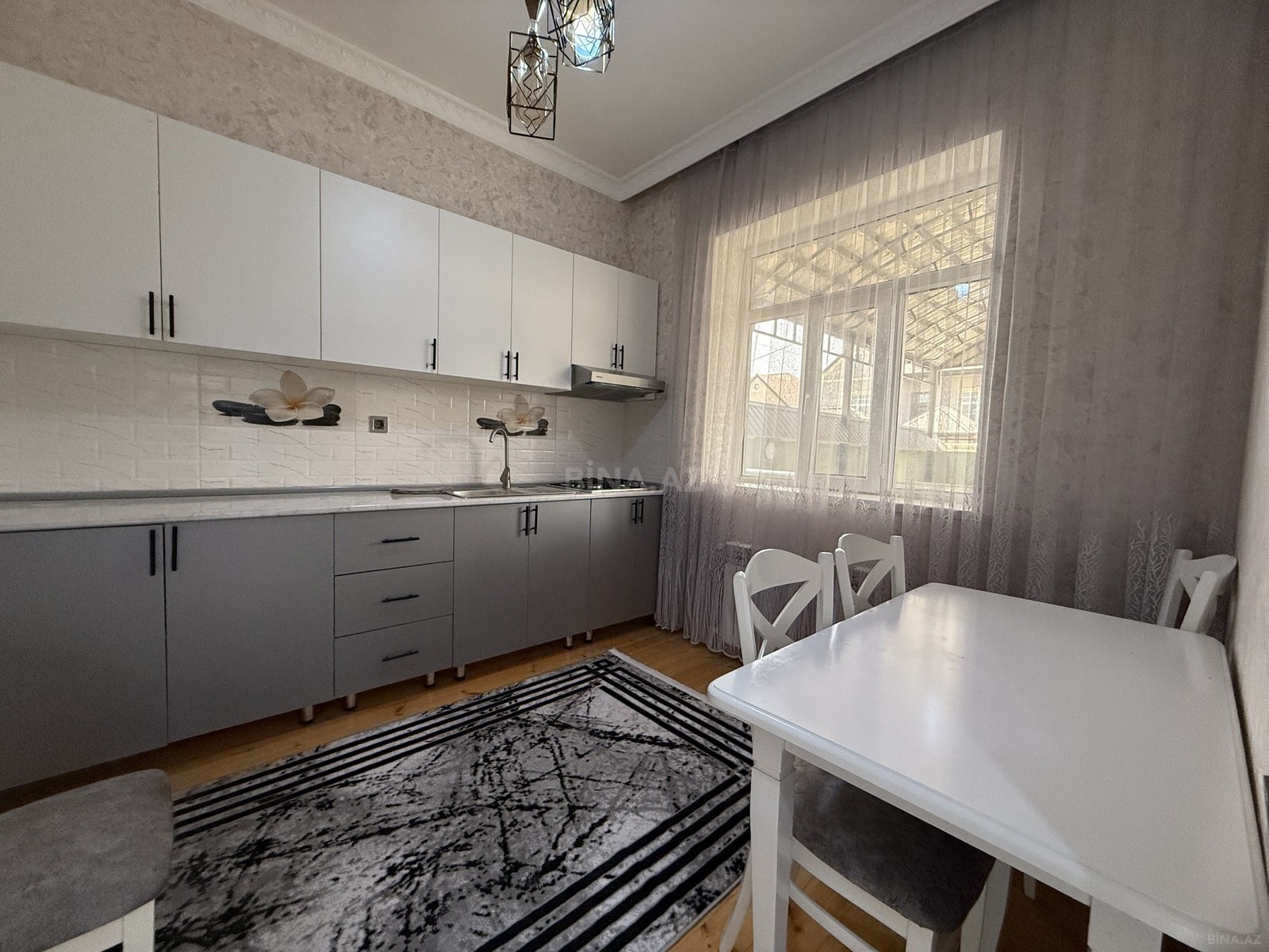 3 otaqlı Həyət evi/Bağ evi, Məmmədli q., Bakı