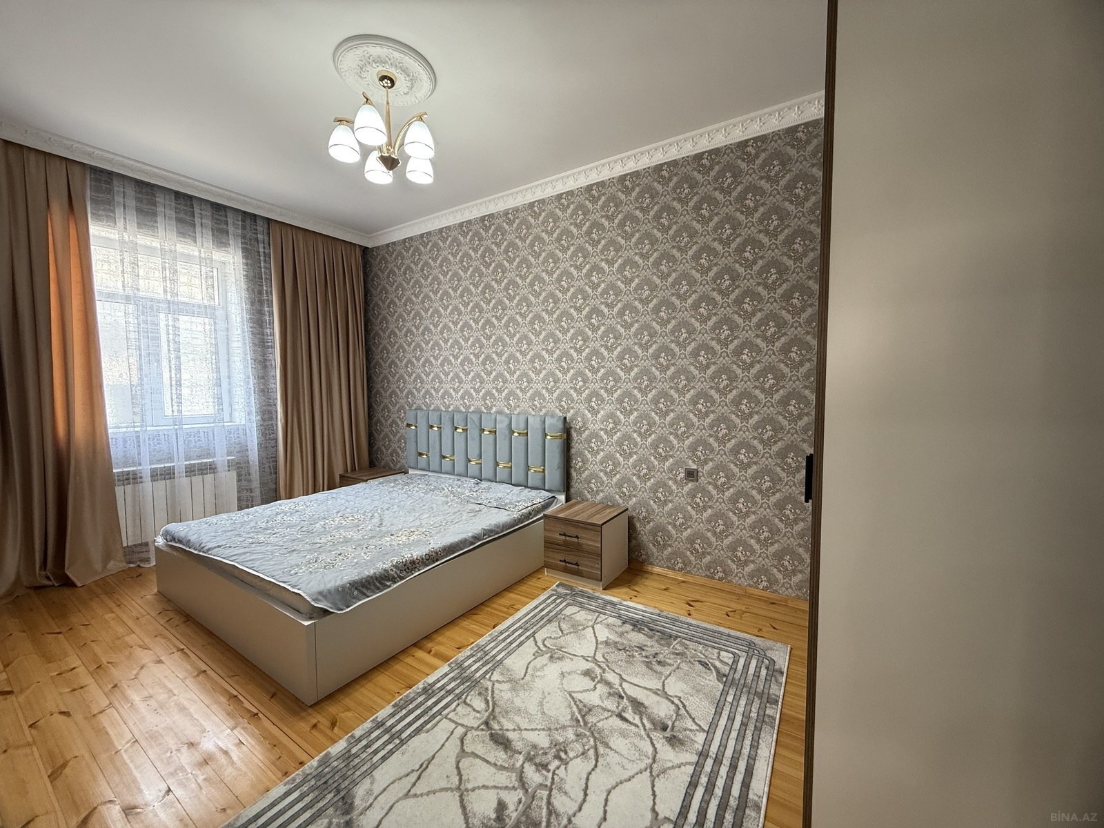 3 otaqlı Həyət evi/Bağ evi, Məmmədli q., Bakı