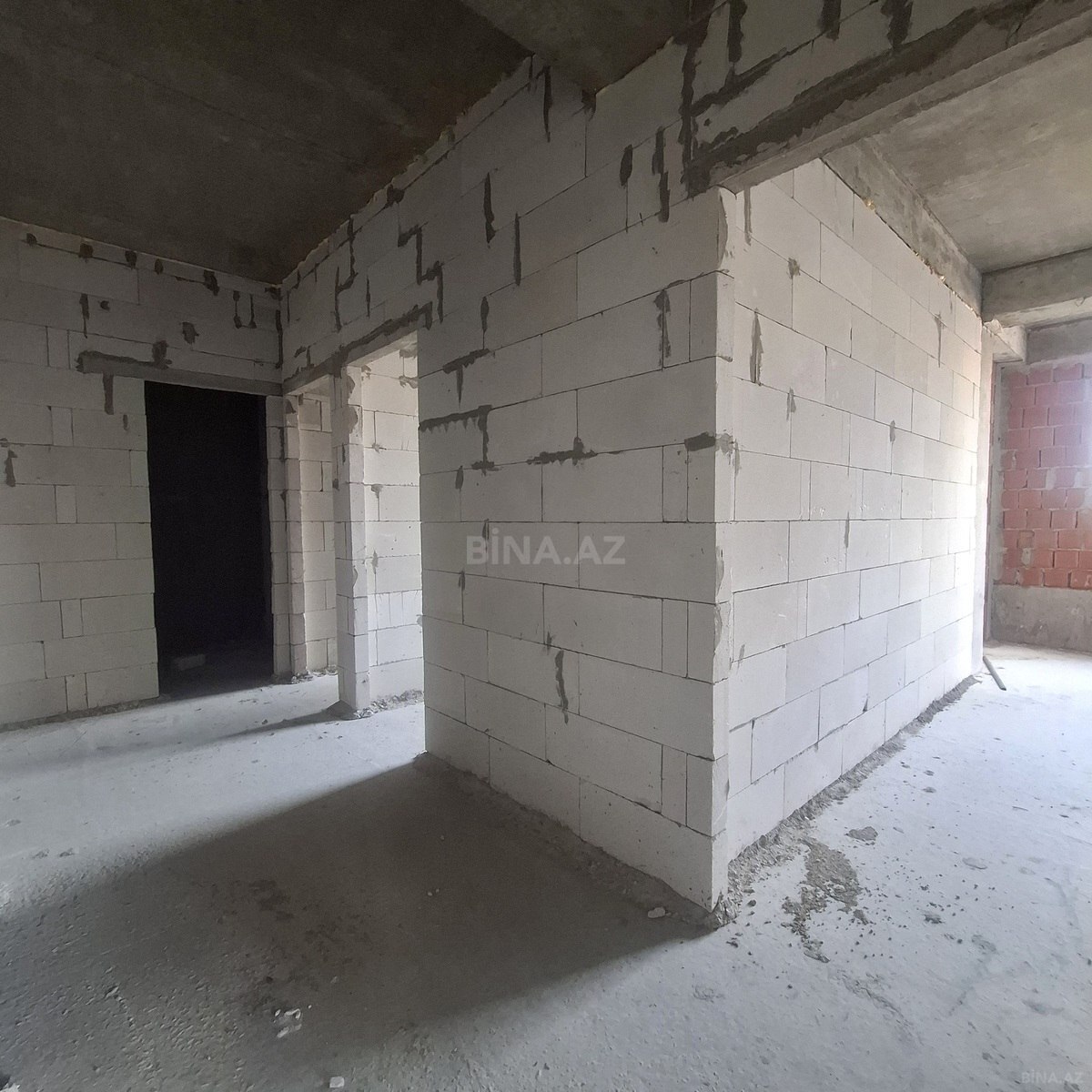2 otaqlı Yeni tikili, Qara Qarayev m., Bakı