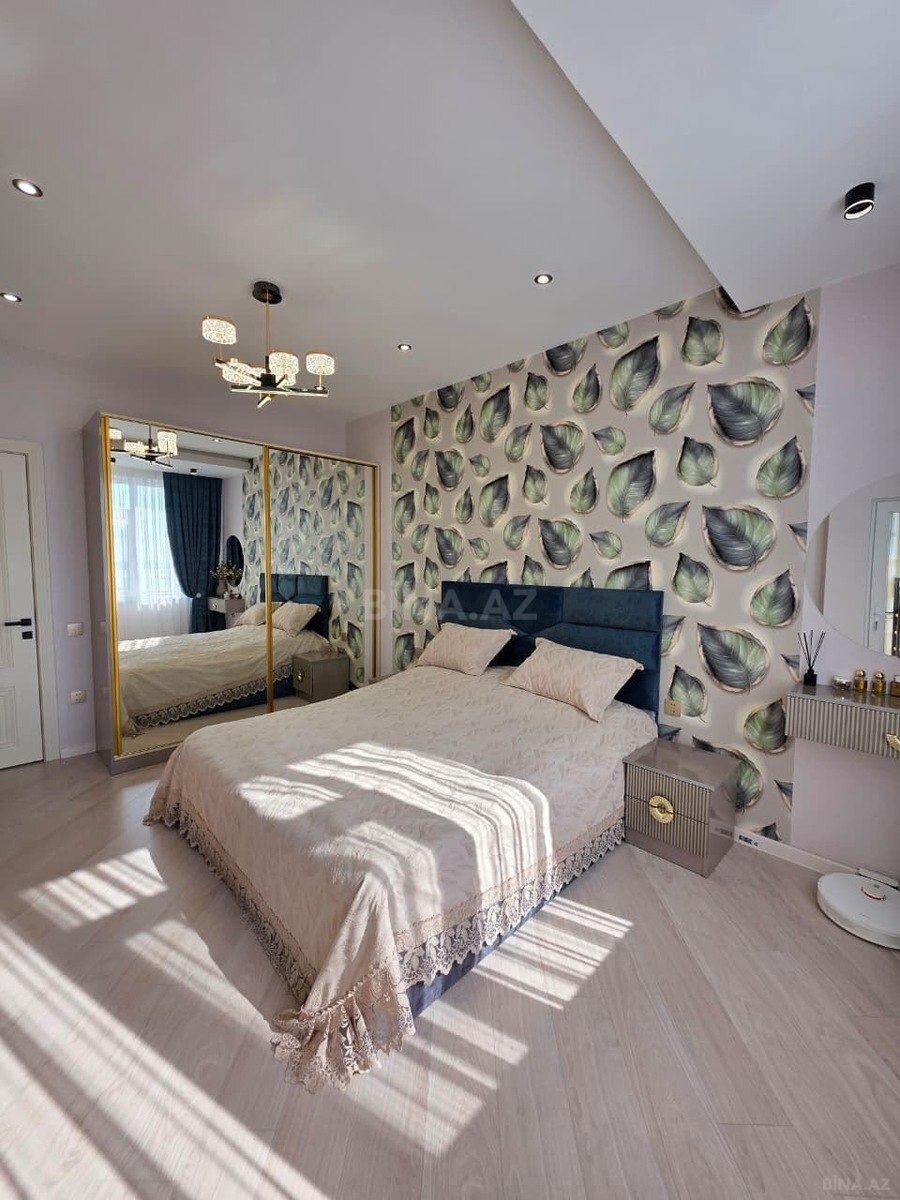 2 otaqlı Yeni tikili, Həzi Aslanov m., Bakı