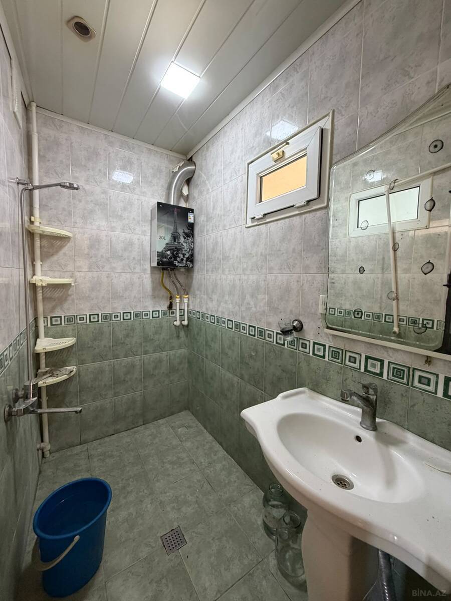 3 otaqlı Köhnə tikili, Həzi Aslanov m., Bakı