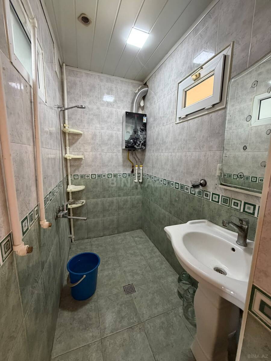 3 otaqlı Köhnə tikili, Həzi Aslanov m., Bakı