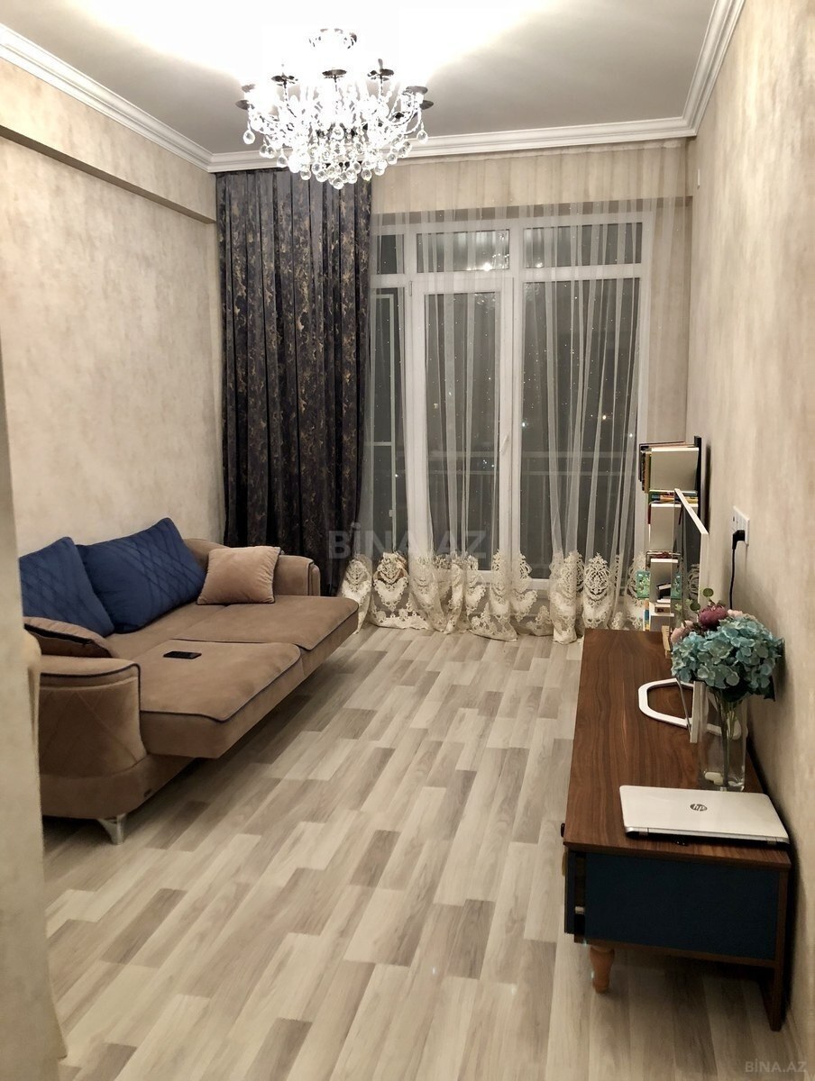 2 otaqlı Yeni tikili, 20 Yanvar m., Bakı