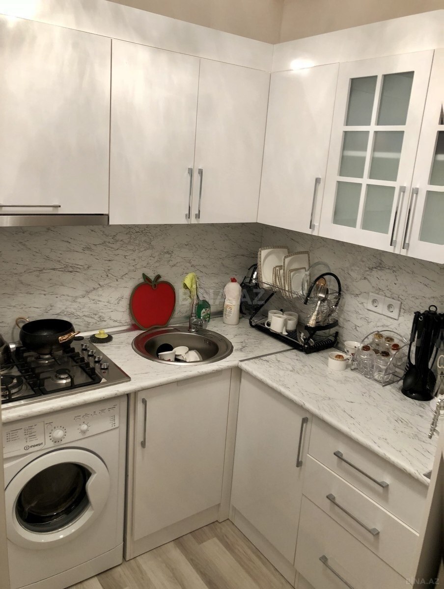 2 otaqlı Yeni tikili, 20 Yanvar m., Bakı
