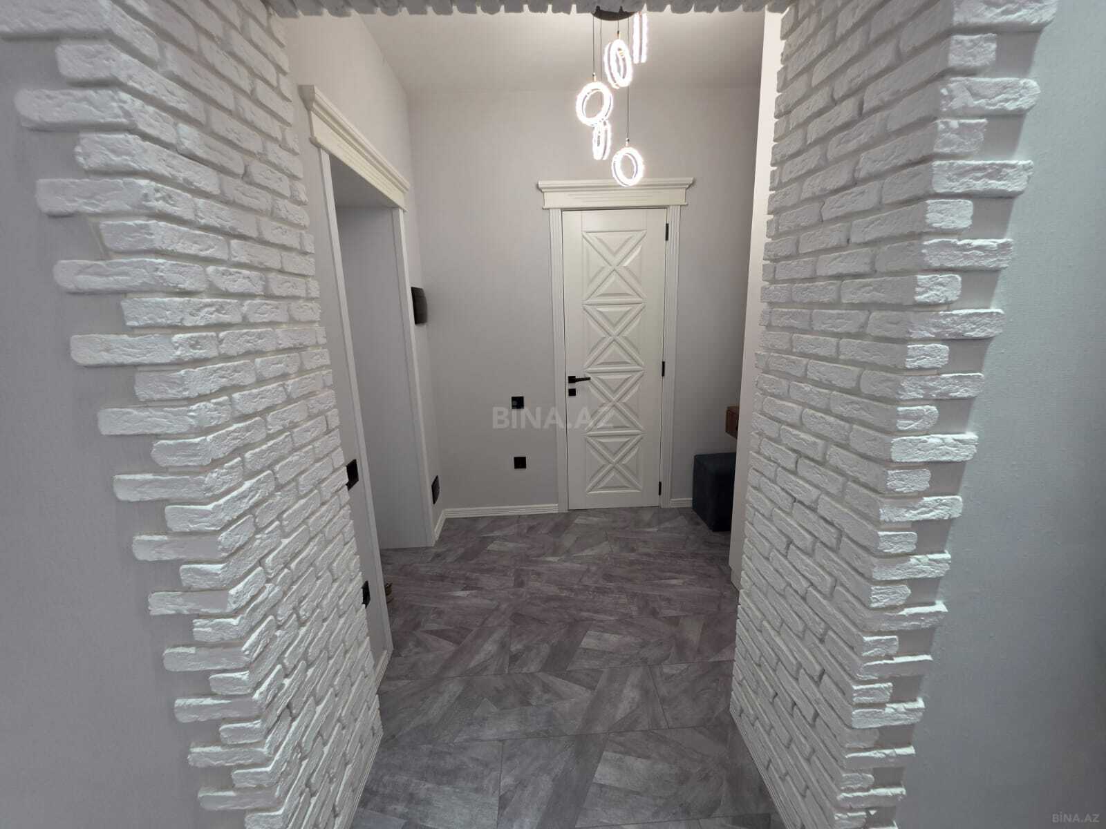 3 otaqlı Yeni tikili, 8 Noyabr m., Bakı