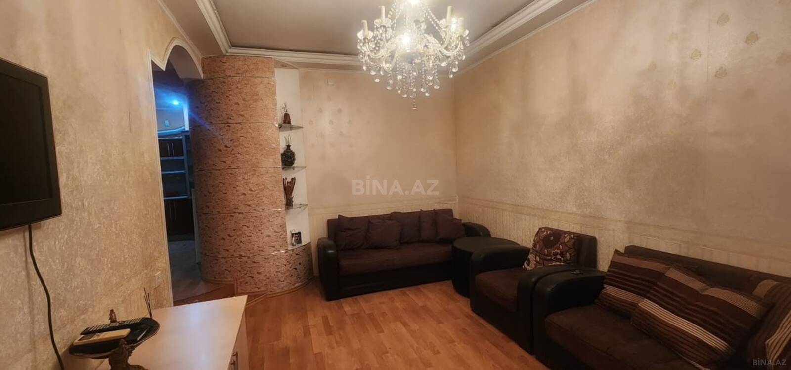2 otaqlı Yeni tikili, İnşaatçılar m., Bakı