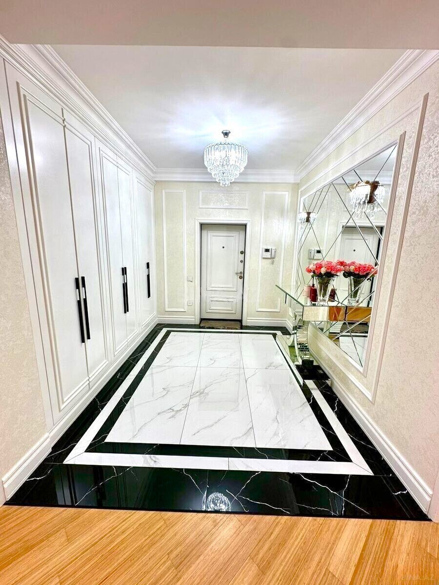 3 otaqlı Yeni tikili, Şah İsmayıl Xətai m., Bakı