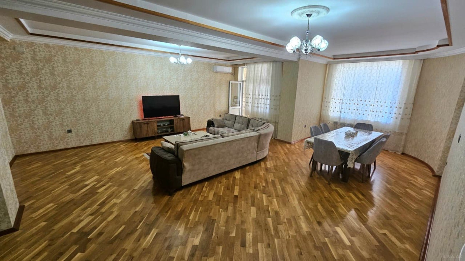 3 otaqlı Yeni tikili, İnşaatçılar m., Bakı