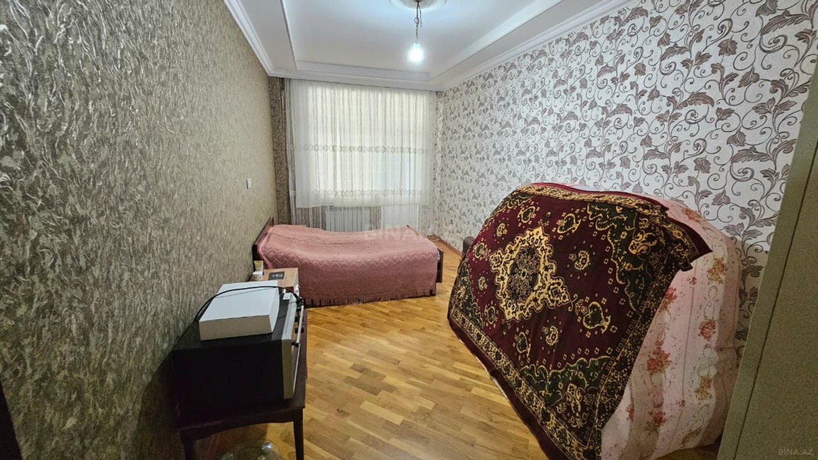 3 otaqlı Yeni tikili, İnşaatçılar m., Bakı