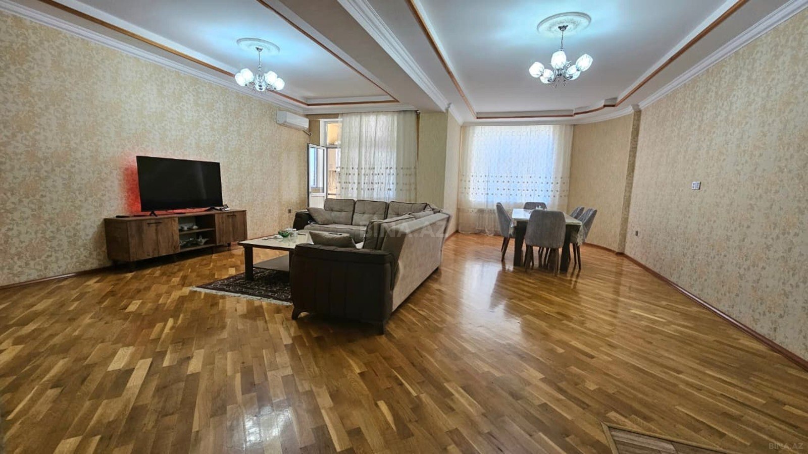 3 otaqlı Yeni tikili, İnşaatçılar m., Bakı