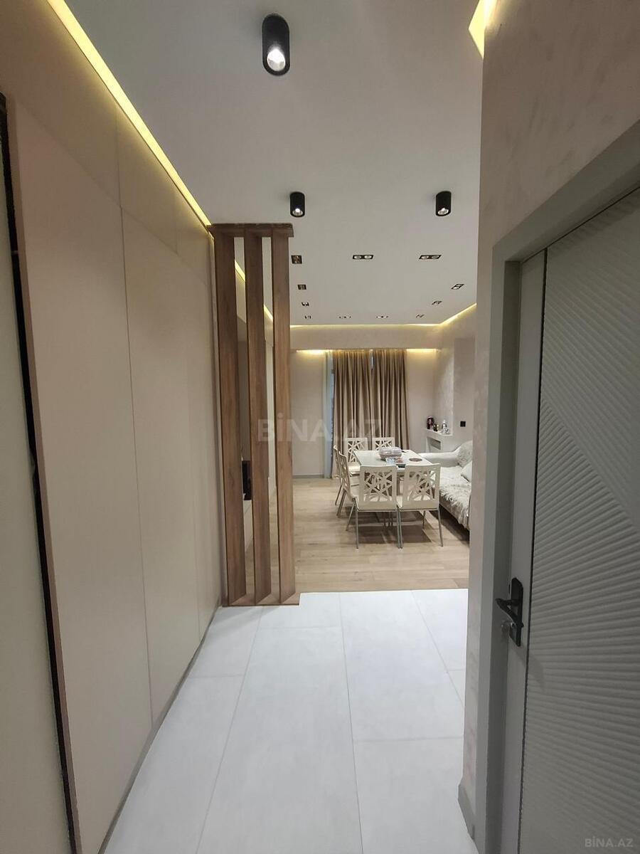 2 otaqlı Yeni tikili, Nəsimi r., Bakı