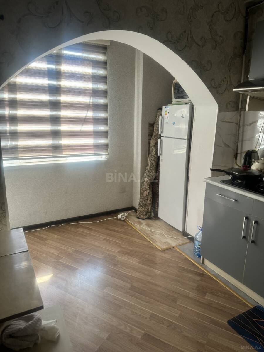 1 otaqlı Köhnə tikili, Həzi Aslanov m., Bakı