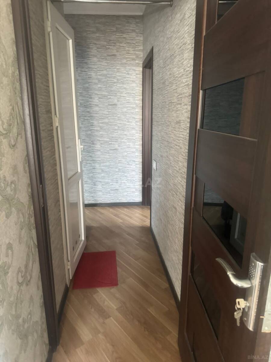 1 otaqlı Köhnə tikili, Həzi Aslanov m., Bakı