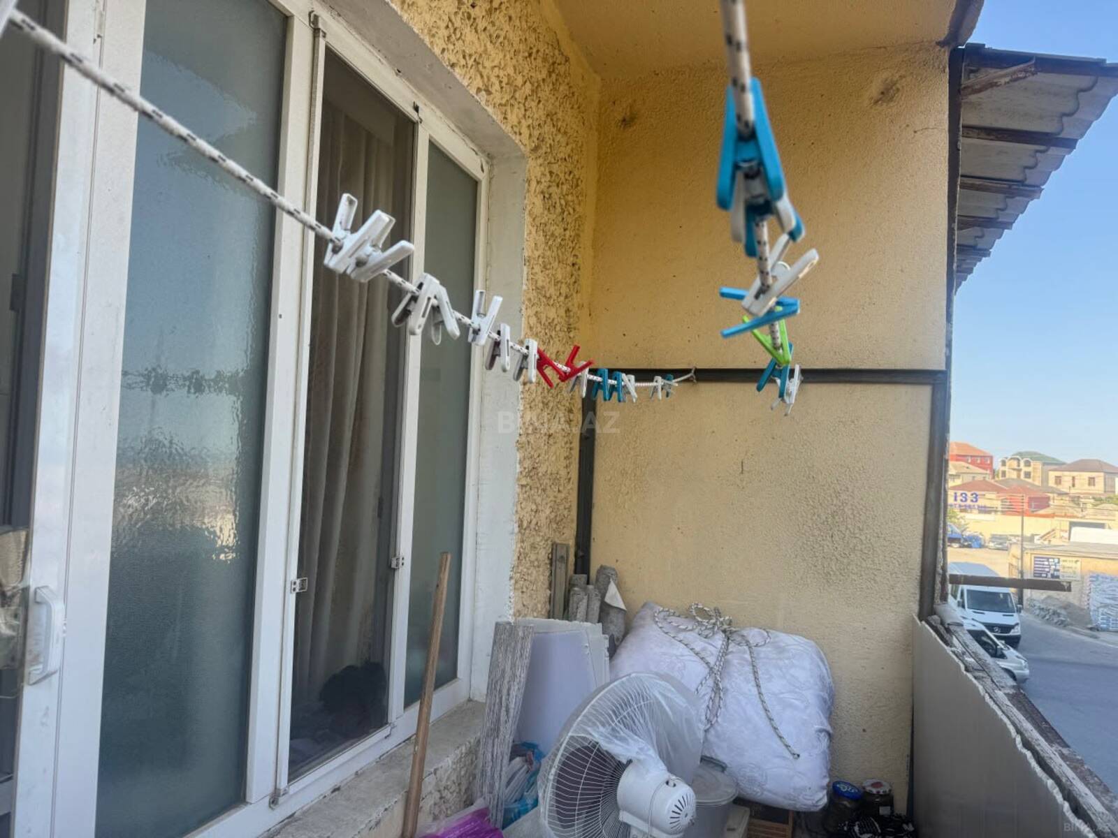 1 otaqlı Köhnə tikili, Həzi Aslanov m., Bakı