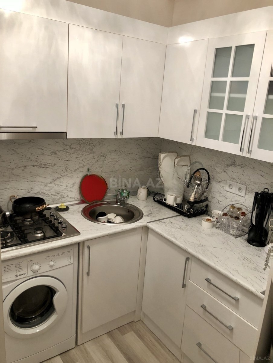 2 otaqlı Yeni tikili, 20 Yanvar m., Bakı