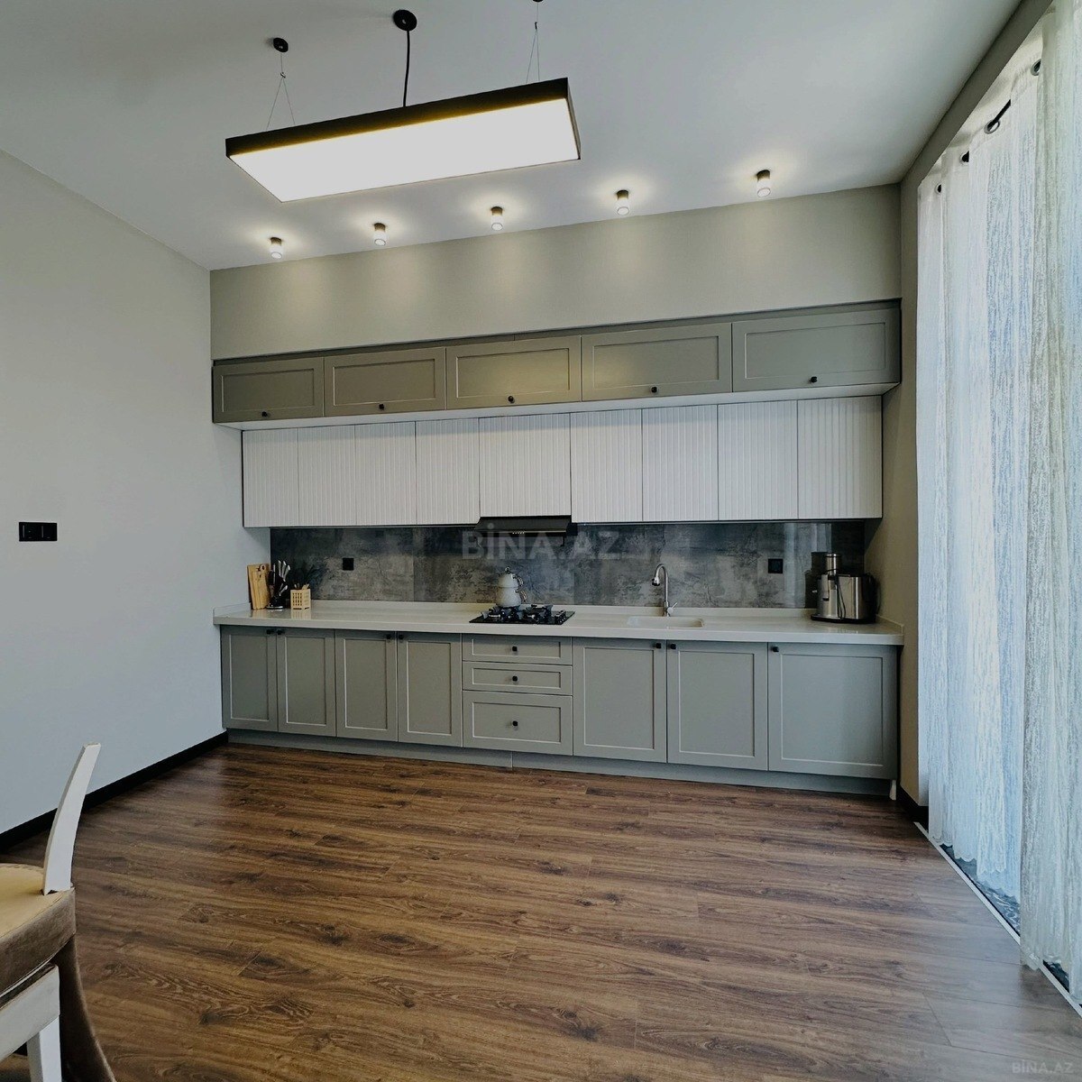 4 otaqlı Həyət evi/Bağ evi, Mərdəkan q., Bakı