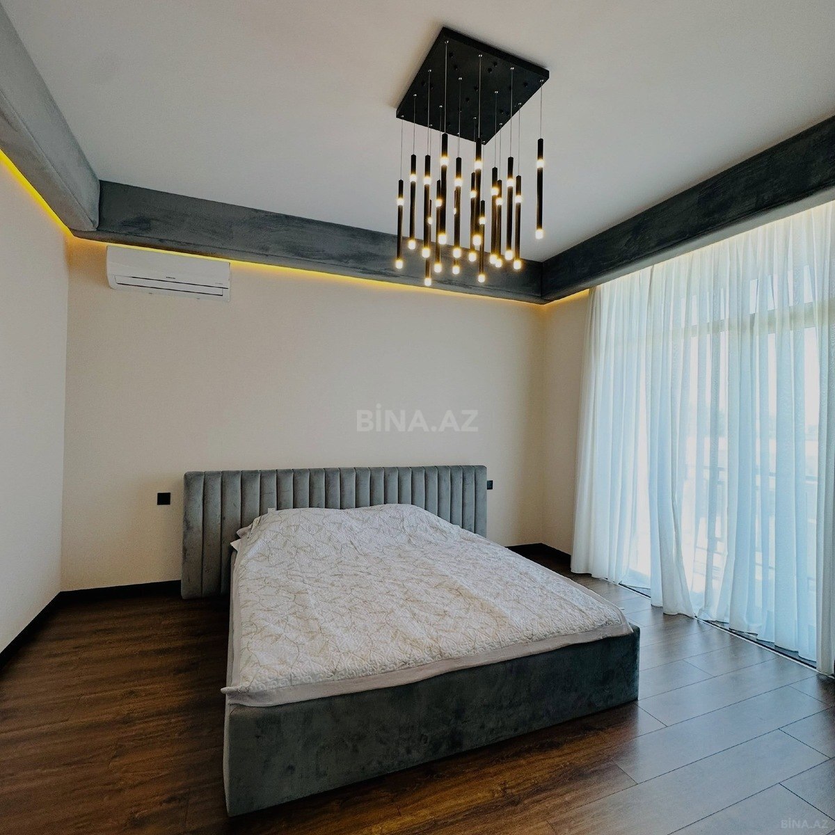 4 otaqlı Həyət evi/Bağ evi, Mərdəkan q., Bakı