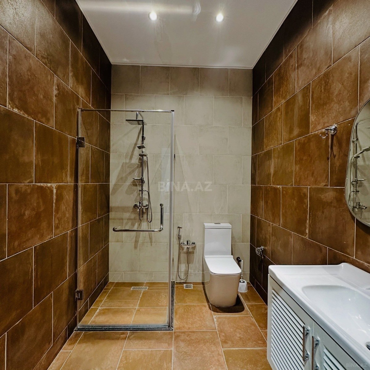 4 otaqlı Həyət evi/Bağ evi, Mərdəkan q., Bakı