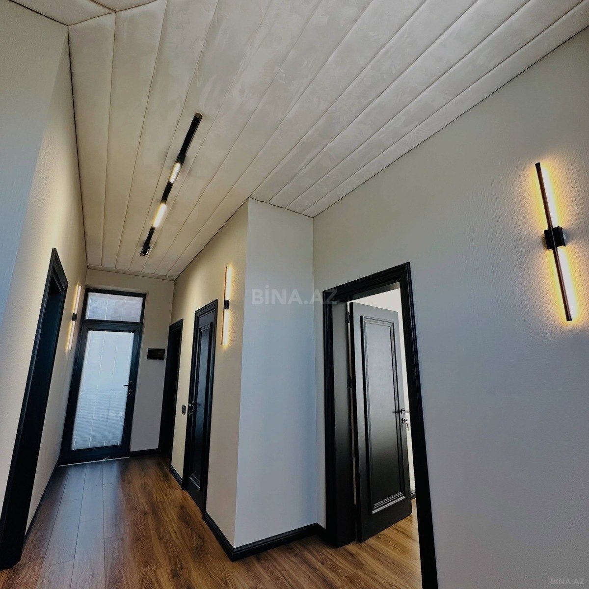 4 otaqlı Həyət evi/Bağ evi, Mərdəkan q., Bakı