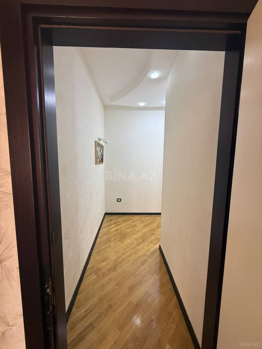 3 otaqlı Yeni tikili, Nəriman Nərimanov m., Bakı