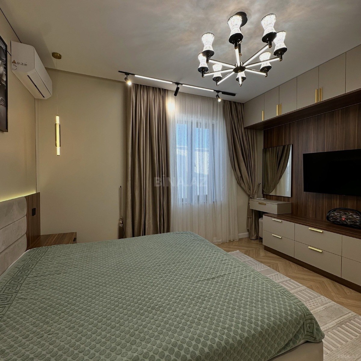 4 otaqlı Həyət evi/Bağ evi, Mərdəkan q., Bakı