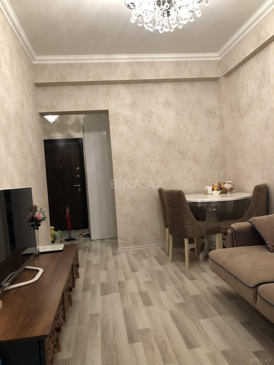 2 otaqlı Yeni tikili, 20 Yanvar m., Bakı