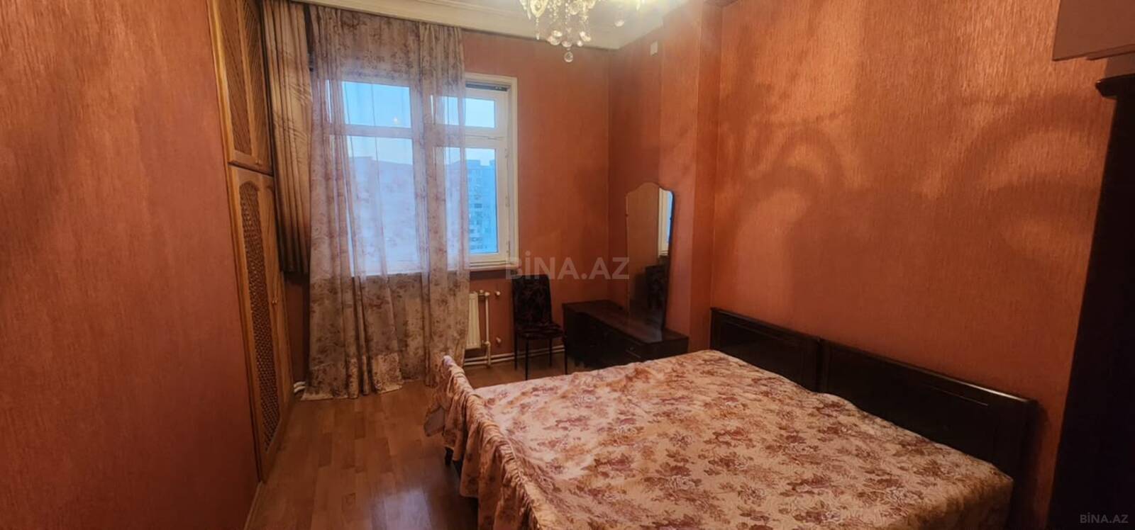 2 otaqlı Yeni tikili, İnşaatçılar m., Bakı