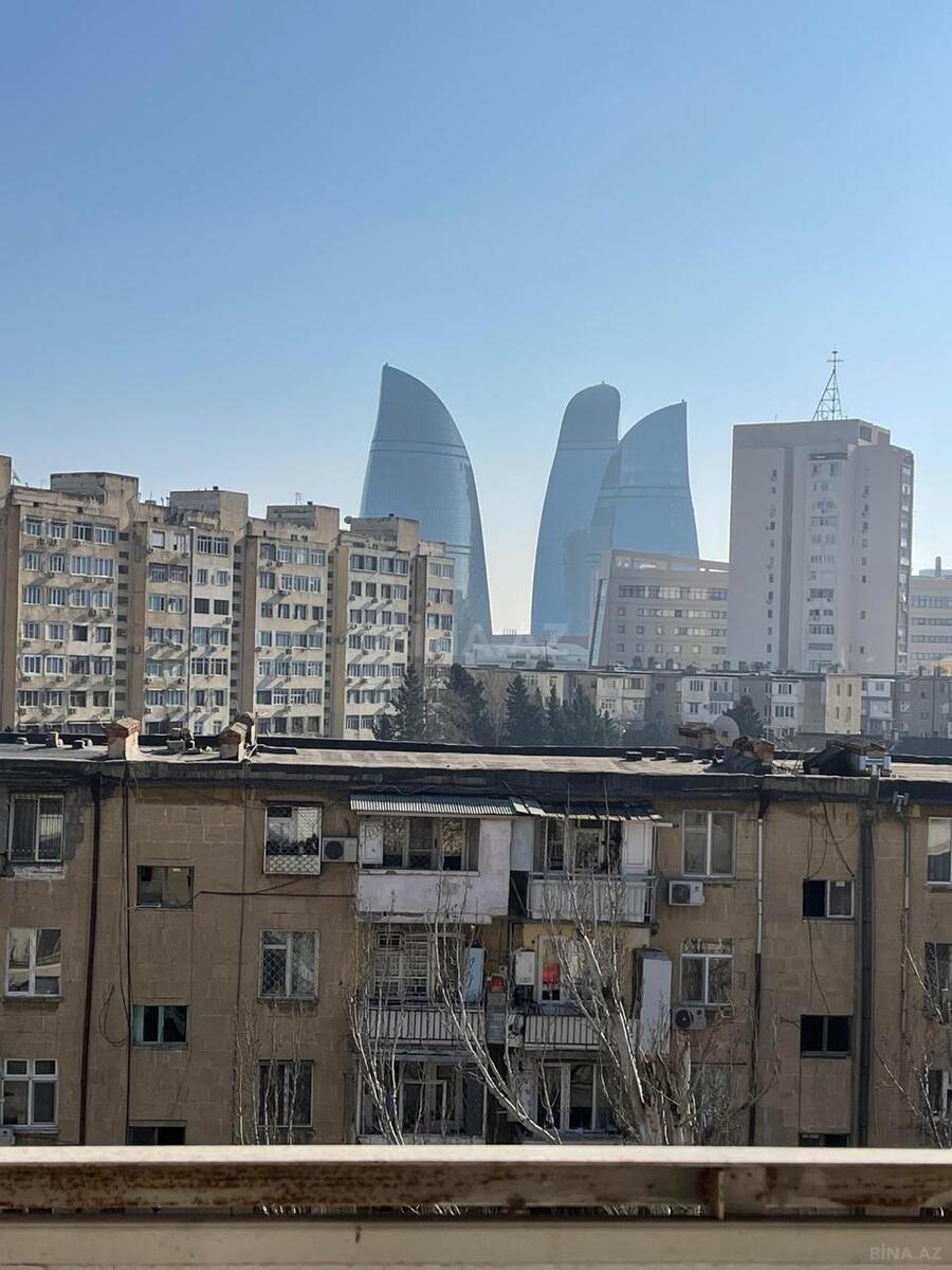 2 otaqlı Köhnə tikili, Yasamal r., Bakı