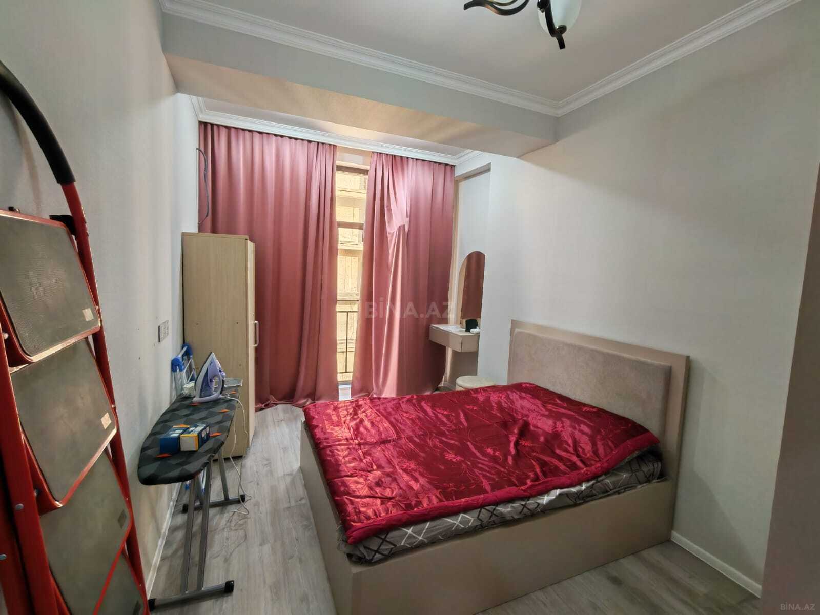 2 otaqlı Yeni tikili, Nəriman Nərimanov m., Bakı