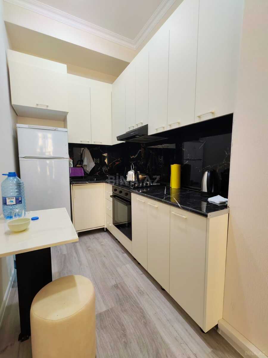2 otaqlı Yeni tikili, Nəriman Nərimanov m., Bakı