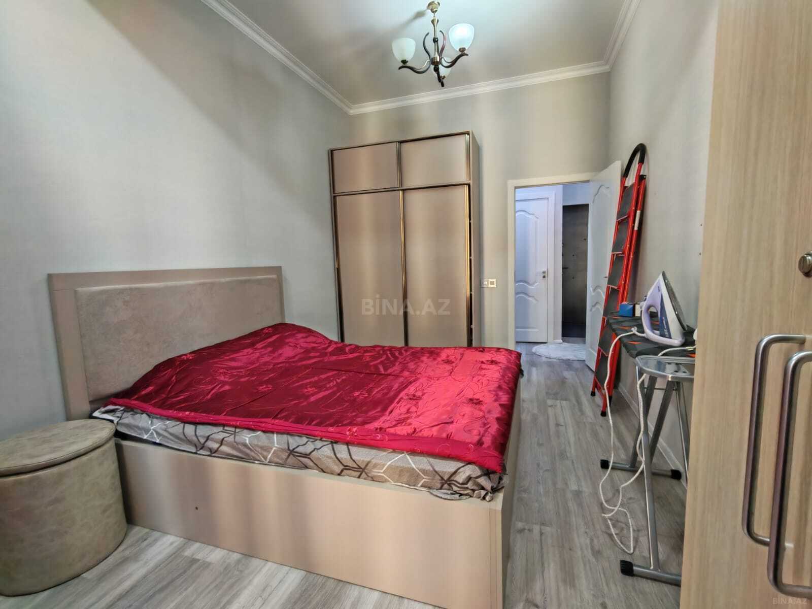 2 otaqlı Yeni tikili, Nəriman Nərimanov m., Bakı