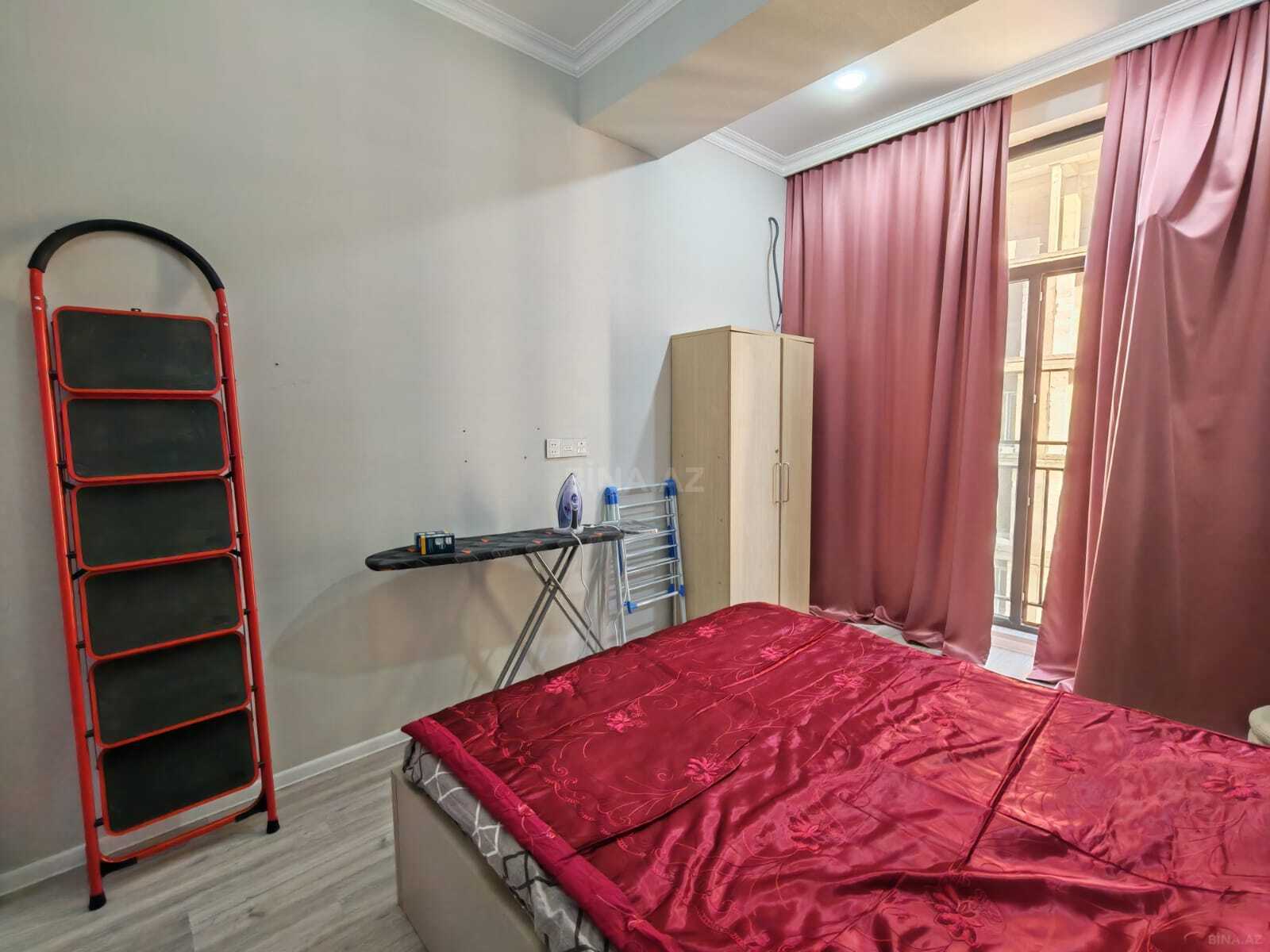2 otaqlı Yeni tikili, Nəriman Nərimanov m., Bakı