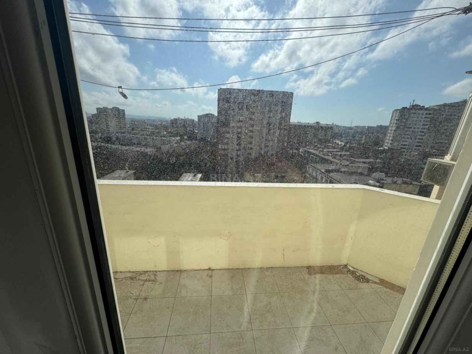 2 otaqlı Yeni tikili, Memar Əcəmi m., Bakı