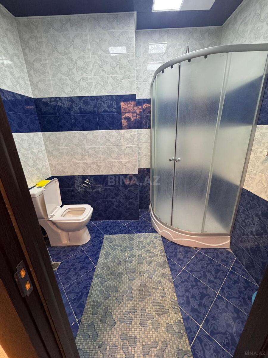 2 otaqlı Yeni tikili, Memar Əcəmi m., Bakı