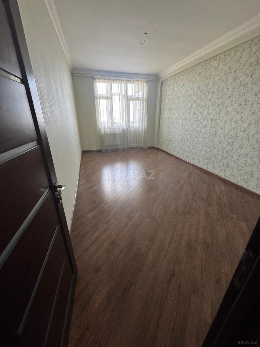 2 otaqlı Yeni tikili, Memar Əcəmi m., Bakı