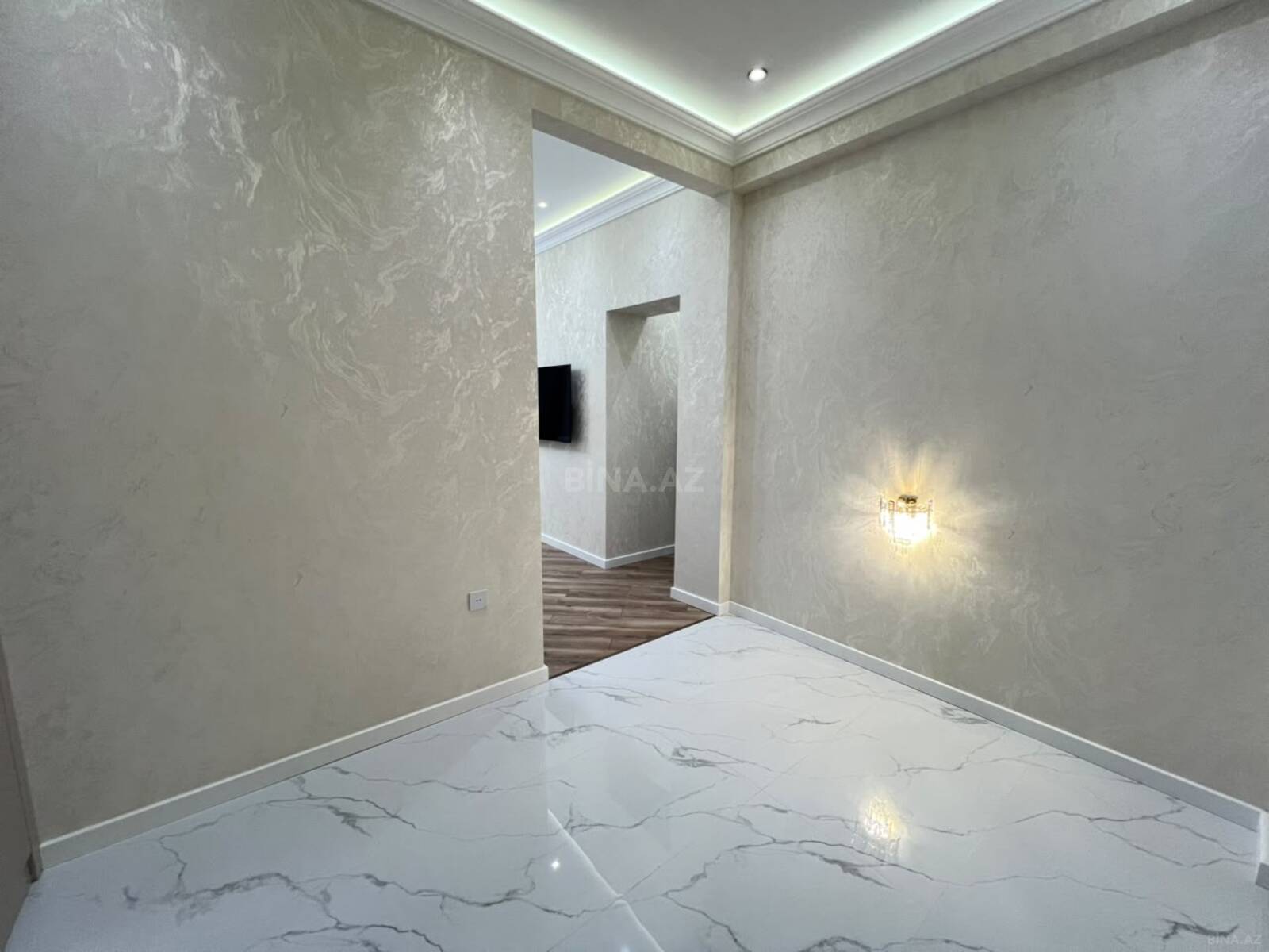 3 otaqlı Yeni tikili, 28 May m., Bakı