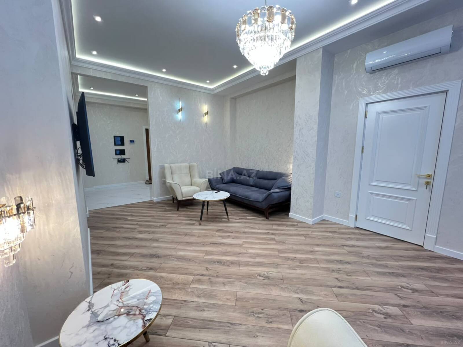 3 otaqlı Yeni tikili, 28 May m., Bakı
