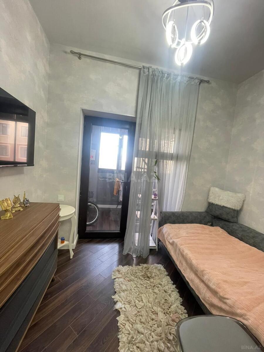 3 otaqlı Yeni tikili, Nəriman Nərimanov m., Bakı