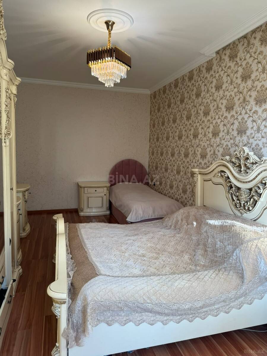 4 otaqlı Köhnə tikili, Xətai r., Bakı