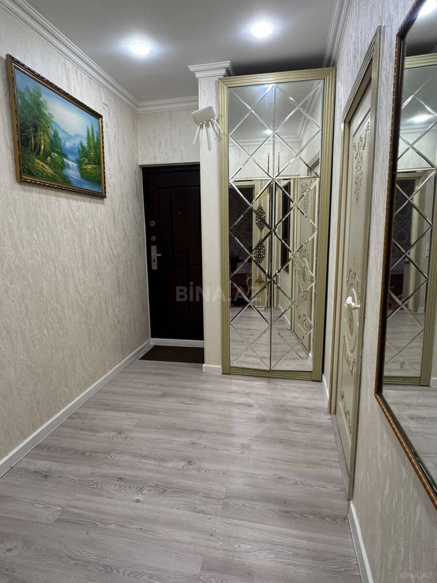 4 otaqlı Köhnə tikili, Xətai r., Bakı