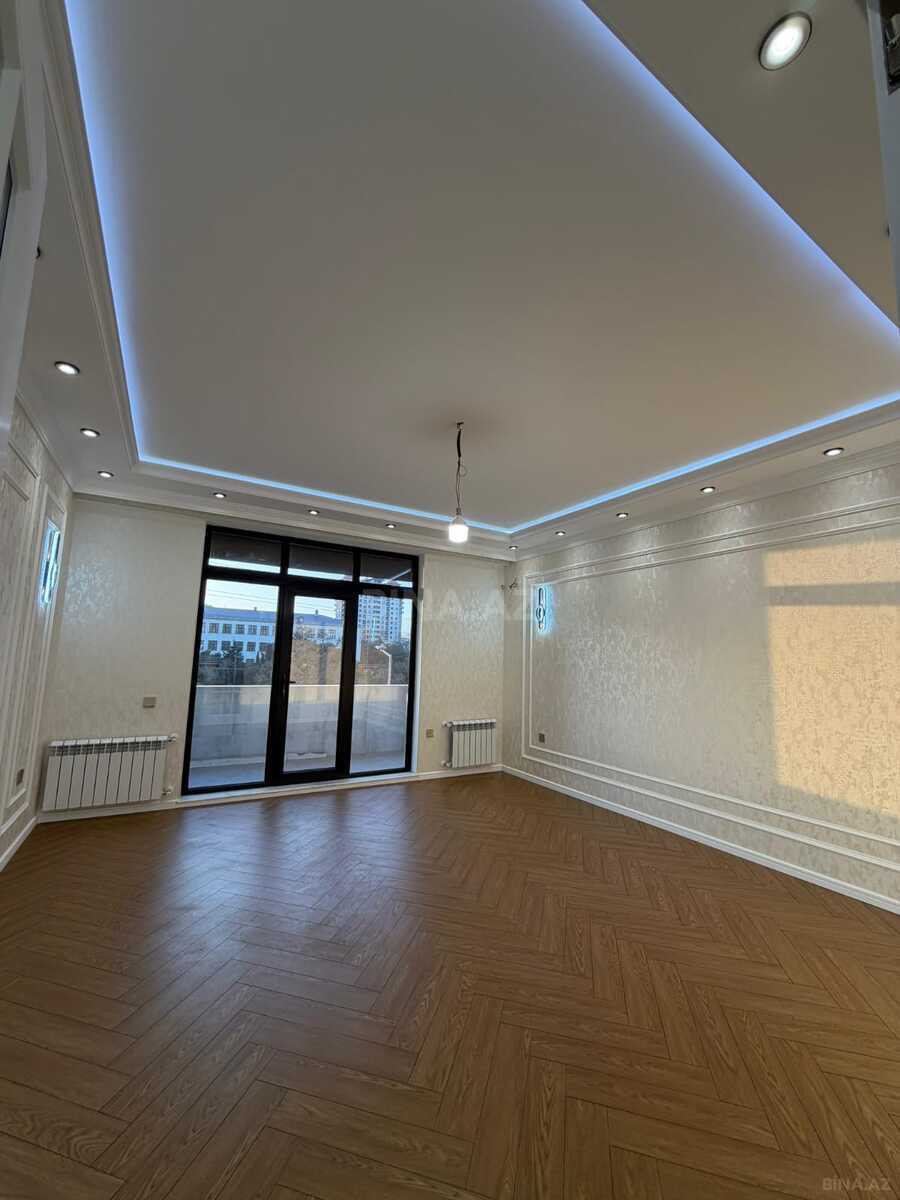 3 otaqlı Yeni tikili, Qara Qarayev m., Bakı