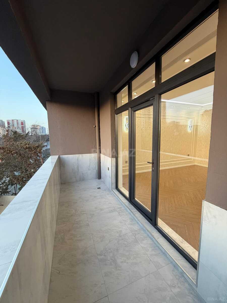 3 otaqlı Yeni tikili, Qara Qarayev m., Bakı