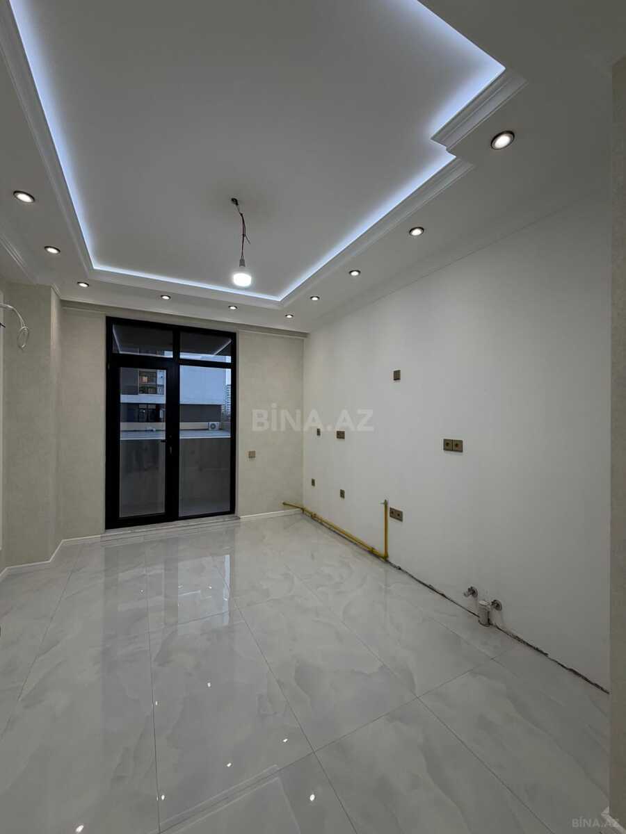 3 otaqlı Yeni tikili, Qara Qarayev m., Bakı