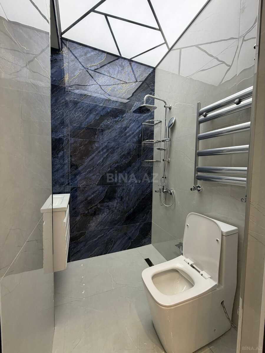 3 otaqlı Yeni tikili, Qara Qarayev m., Bakı