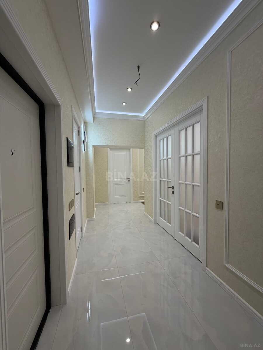 3 otaqlı Yeni tikili, Qara Qarayev m., Bakı