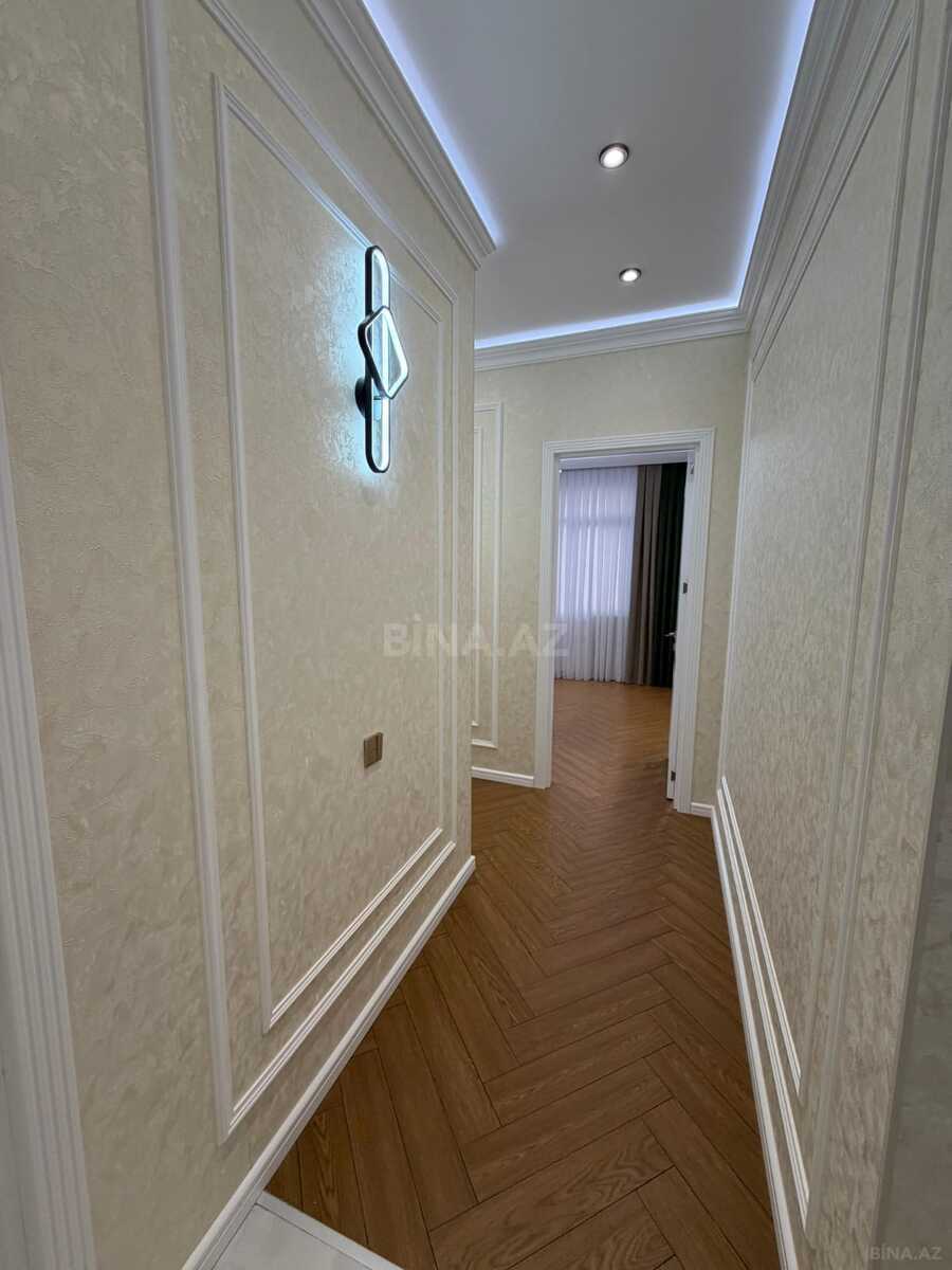 3 otaqlı Yeni tikili, Qara Qarayev m., Bakı