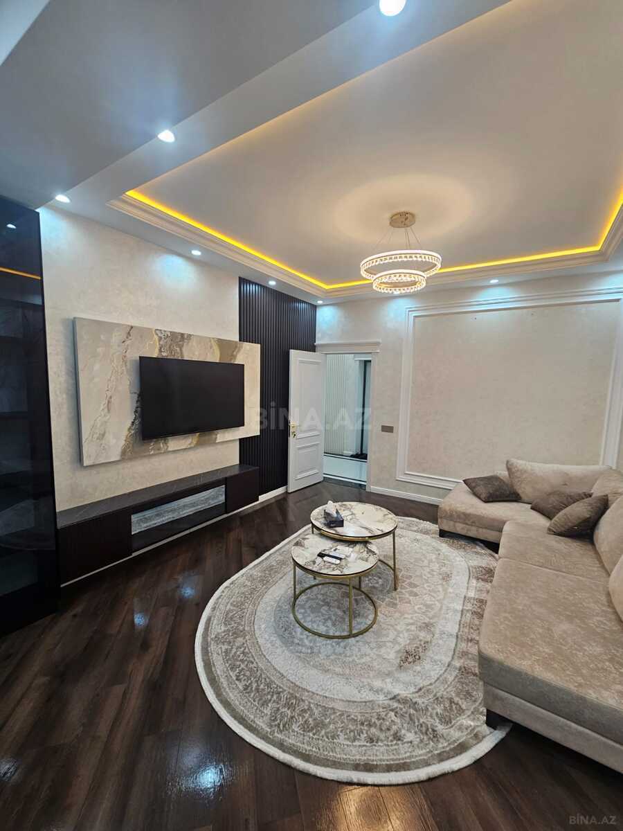 2 otaqlı Yeni tikili, Bakıxanov q., Bakı