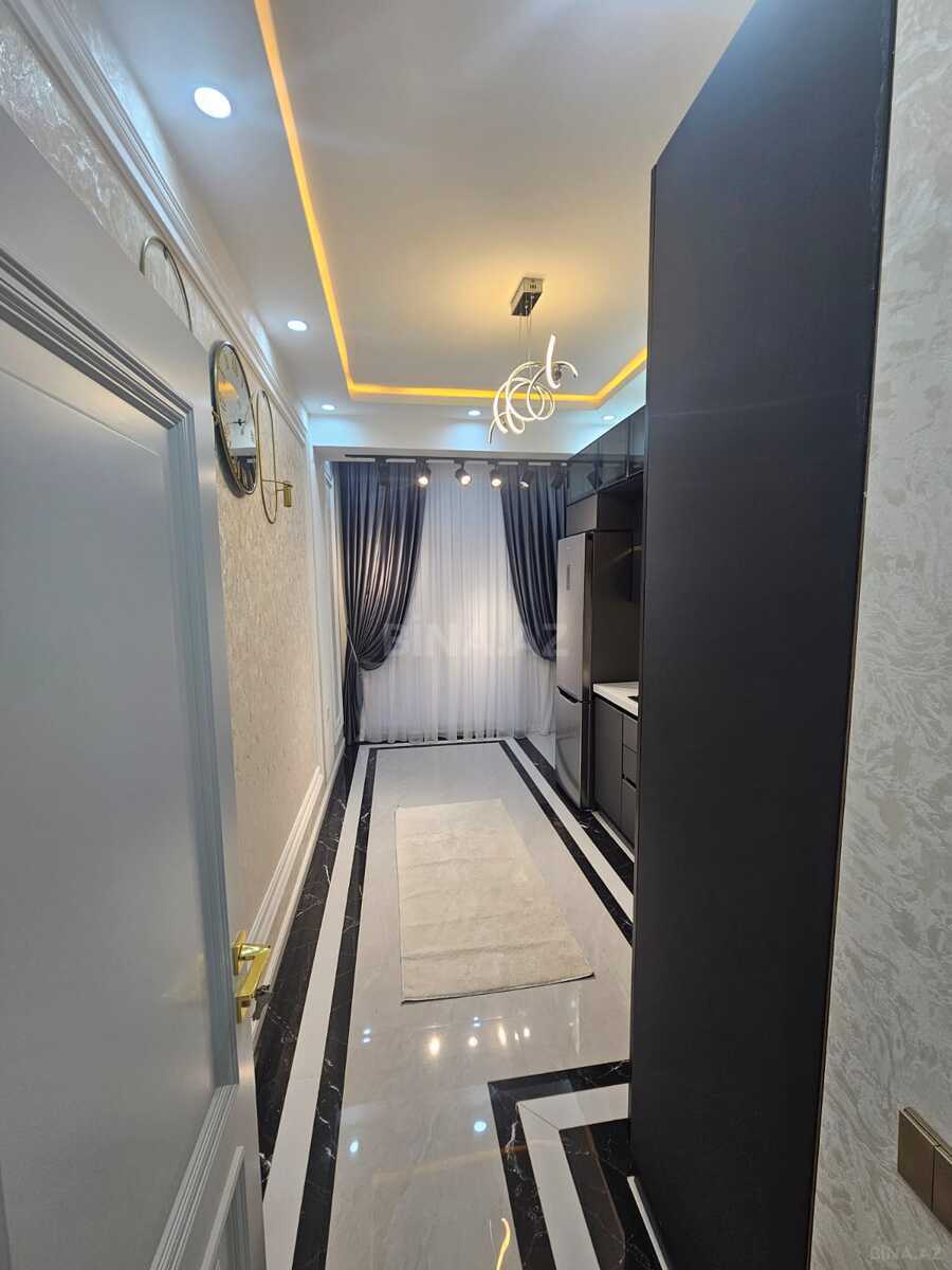 2 otaqlı Yeni tikili, Bakıxanov q., Bakı