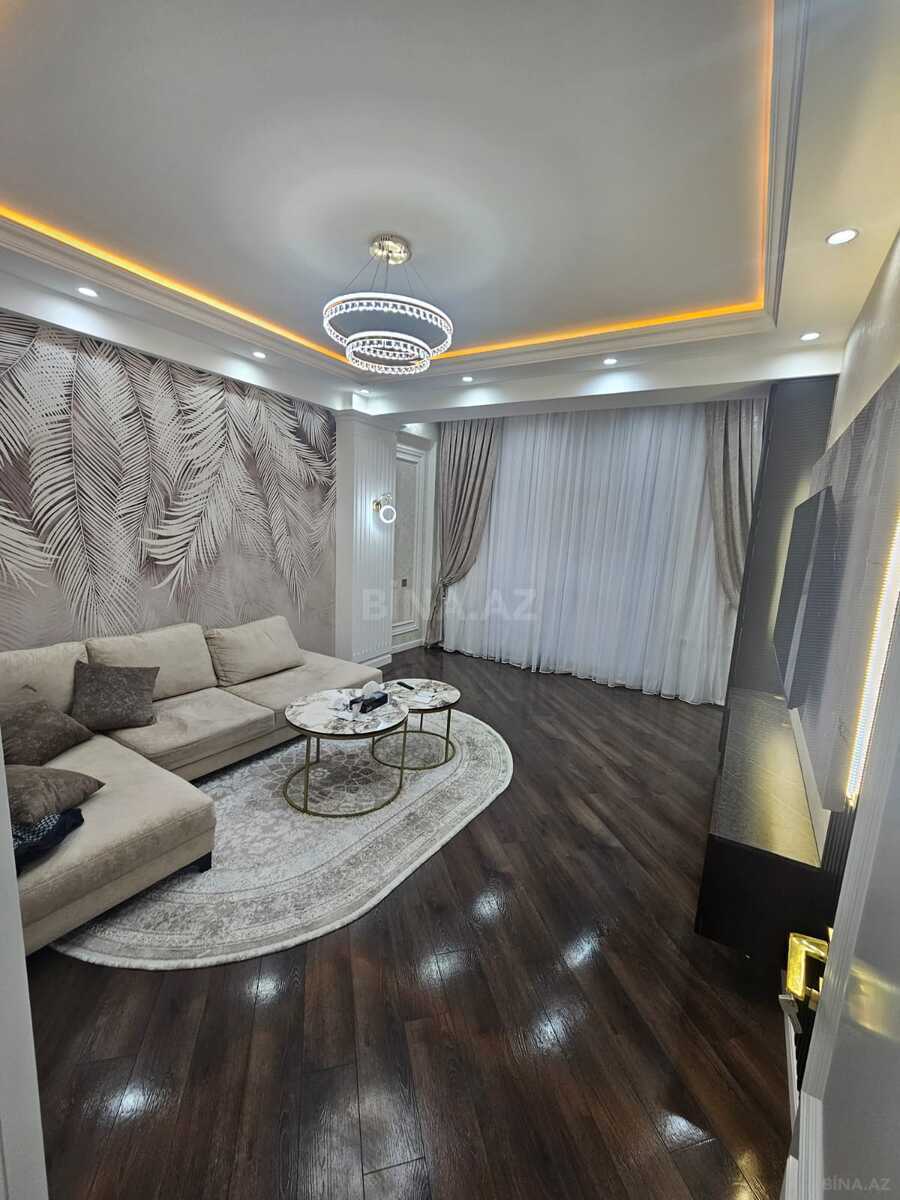 2 otaqlı Yeni tikili, Bakıxanov q., Bakı